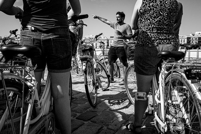Seville Highlights Bike Tour (English) - Is This Bike Tour a smart first-day move for Seville?
