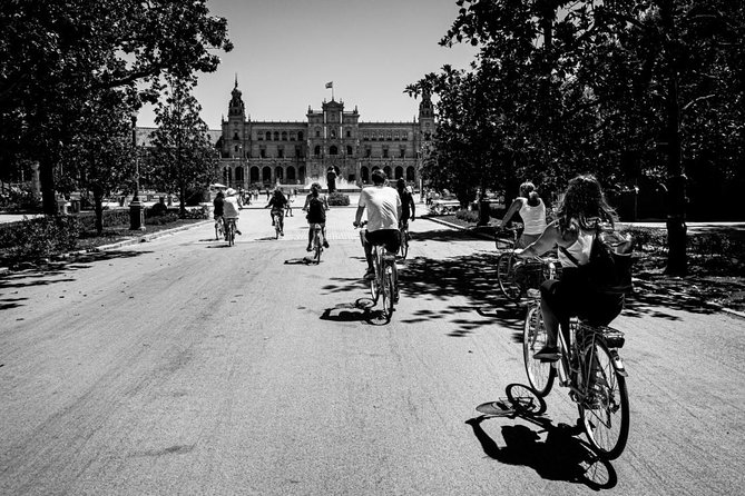 Seville Highlights Bike Tour (English) - Your route: 12 stops that cover Seville’s most iconic stories