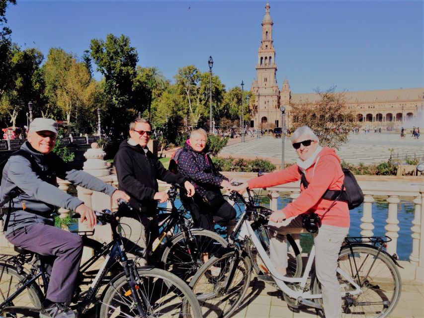 Seville: Highlights Bike Tour with Local Guide - Quick Take: What You Should Know Before You Ride