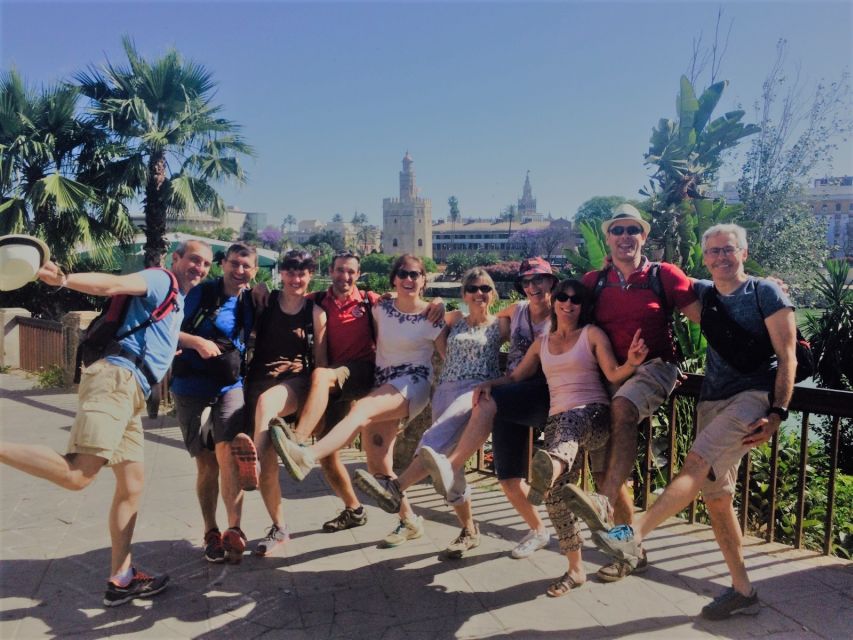 Seville: Highlights Bike Tour with Local Guide - Price and Value: $34 for Two-and-a-Half Hours That Actually Moves