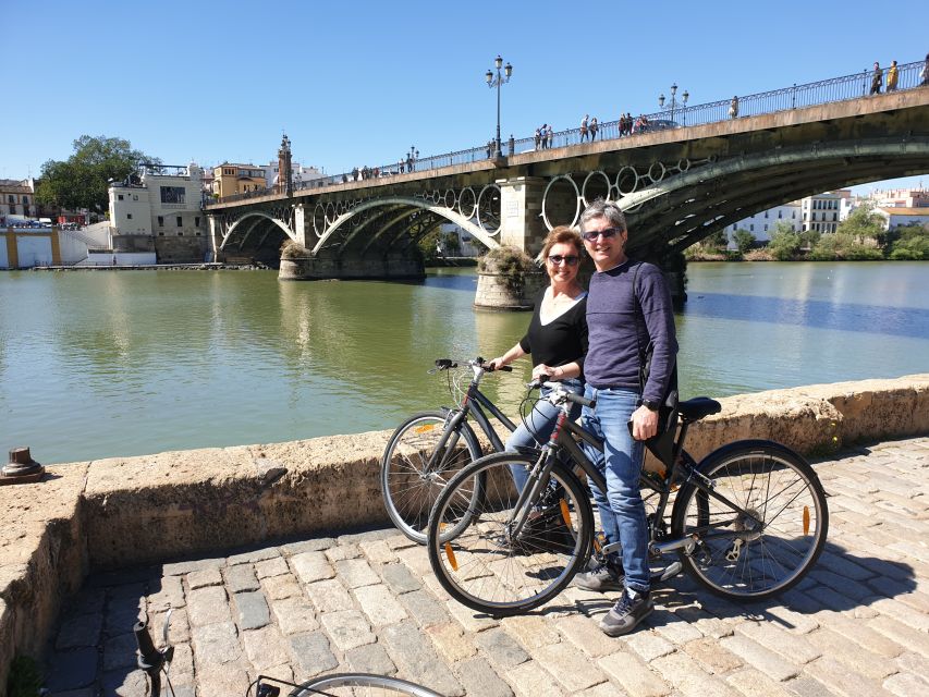Seville: Highlights Bike Tour with Local Guide - The Route in Plain Terms: What You’ll See and Why It Matters