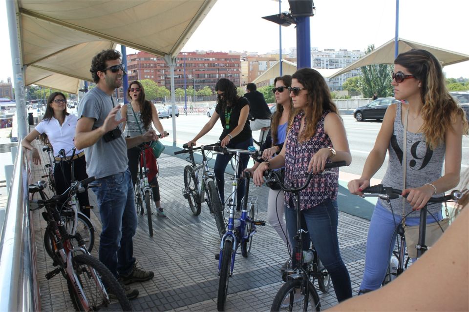 Seville: Highlights Bike Tour with Local Guide - Effort Level: How Hard Is This Ride?