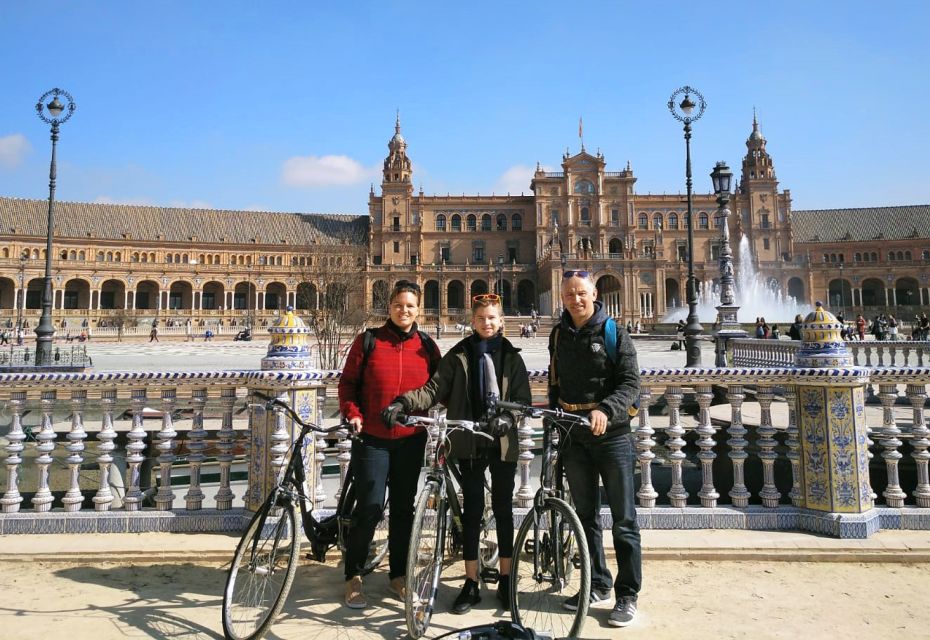 Seville: Highlights Bike Tour with Local Guide - What It Costs You in Time (and What You Gain After)