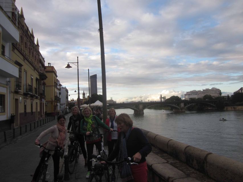 Seville: Highlights City Bike Tour - A Fast Orientation Ride Through Seville’s Best Views