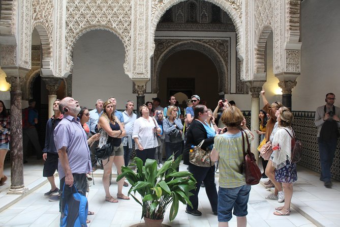 Seville Highlights: Private Family Guided Tour - Start near La Giralda, and don’t ignore ticket timing