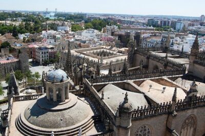 Seville Highlights Tour - Royal Alcázar: The First Stop That Sets the Tone