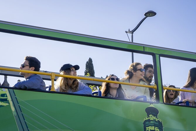 Seville Hop-On Hop-Off Bus Tour for 48 hours - Key Points You’ll Care About