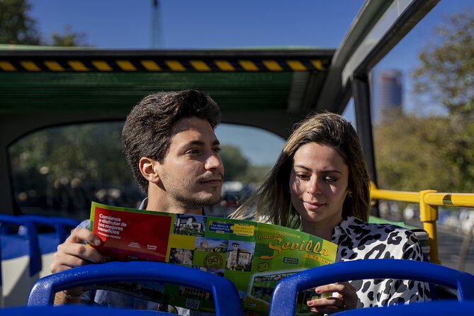 Seville Hop-On Hop-Off Bus Tour for 48 hours - Price and Value: What You’re Really Paying For