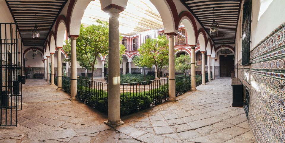 Seville: Hospital de los Venerables Ticket with Audio Guide - Key things to know before you go