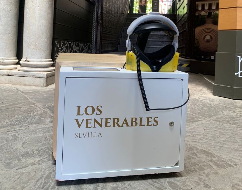 Seville: Hospital de los Venerables Ticket with Audio Guide - Hospital de los Venerables in Seville: the setting and the “feel” of the visit