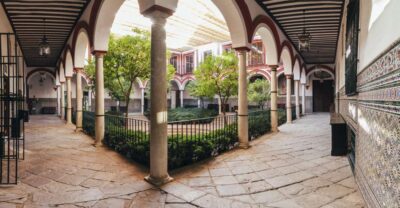 Seville: Hospital de los Venerables Ticket with Audio Guide - The audio guide: how to use it without getting lost
