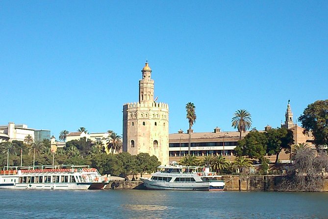 Seville in one day - A 5-hour Seville plan that hits the big icons