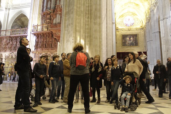 Seville in one day - Las Setas at La Encarnación: modern Sevilla in the center