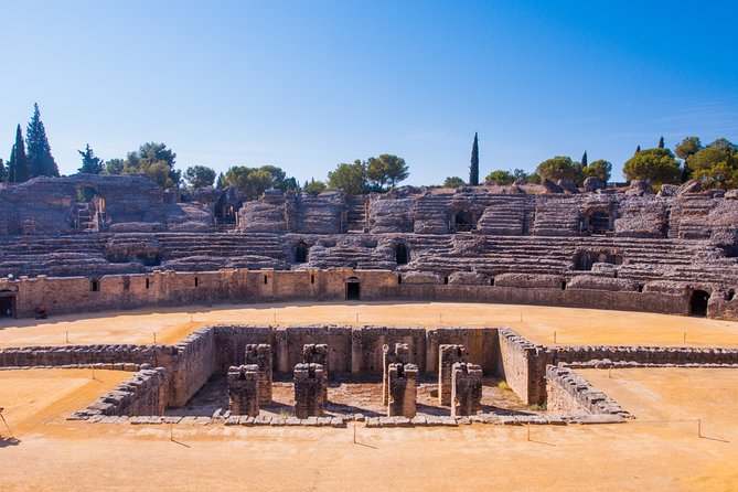 Seville in roman times: Italica - What you should expect to learn about Roman Seville