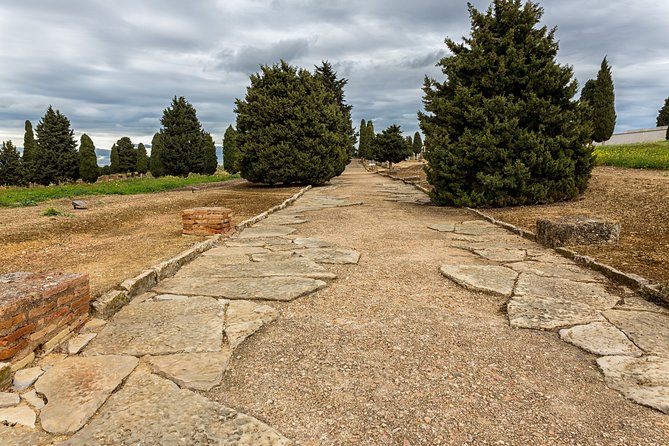 Seville in roman times: Italica - Price and value: is $167.68 per person worth it?