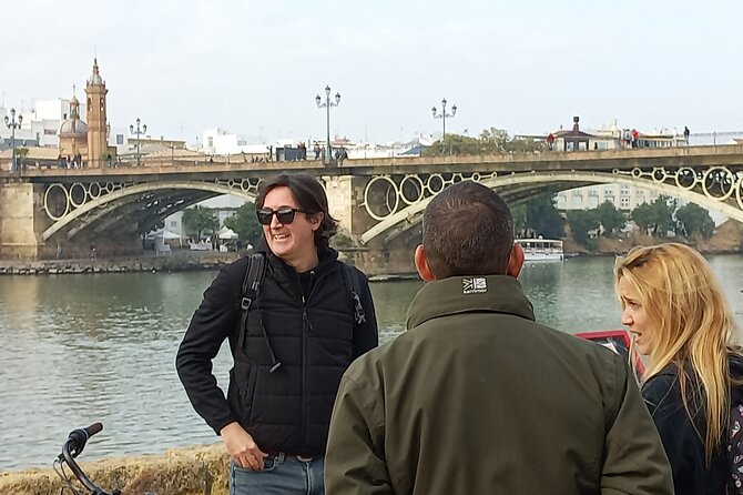 Seville In Season- City Highlight Tour - Getting Oriented Fast on a 3-Hour Bicycle Highlights Loop