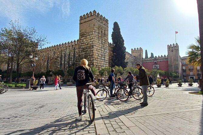 Seville In Season- City Highlight Tour - Palau de San Telmo and the Real Alcázar: Fortified Power in Layers