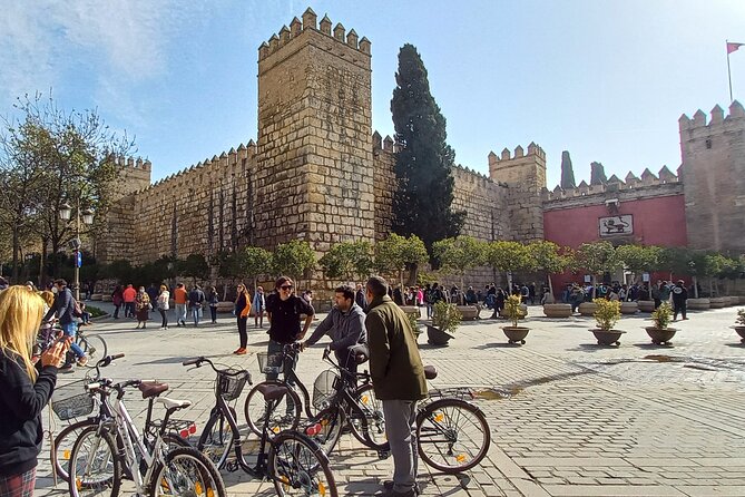 Seville In Season- City Highlight Tour - Plaza del Cabildo and Real Fábrica de Tabacos: Courtyards, Crafts, and Carmen