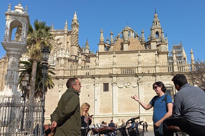 Seville In Season- City Highlight Tour - Plaza de América and the 1929 Expo Connection