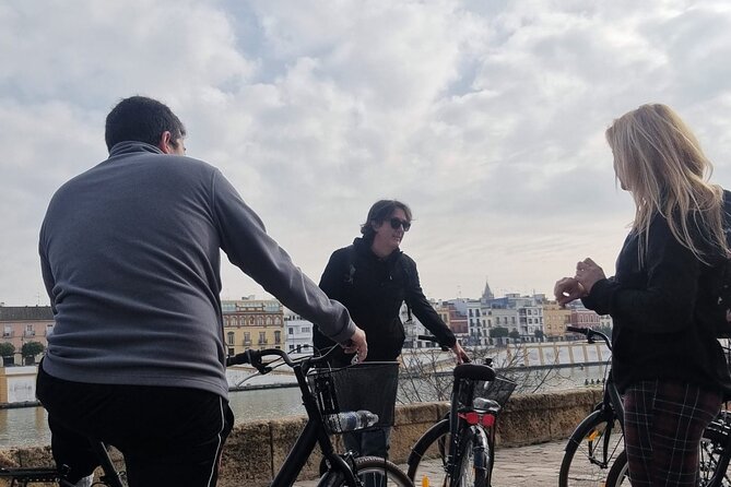 Seville In Season- City Highlight Tour - The Real Reason This Works: Guides Like Pablo, Veronica, and Antonio