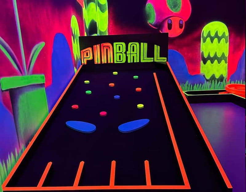 Seville: Indoor UV 18 hole Minigolf Experience - Price and value: is $16 per person a fair deal?