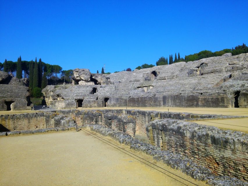 Seville: Italica Roman Ruins City Tour - Quick reasons this Italica tour is worth your time