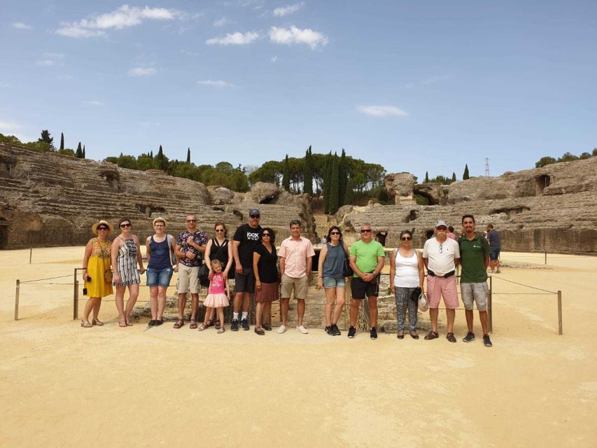 Seville: Italica Roman Ruins City Tour - Price and value: what $21 buys you in the real world