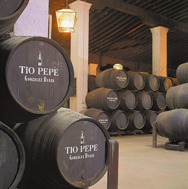 Seville: Jerez, Cadiz Wine Tasting with Optional Horse Show - Jerez’s Sherry World: How the Tasting Part Makes Sense