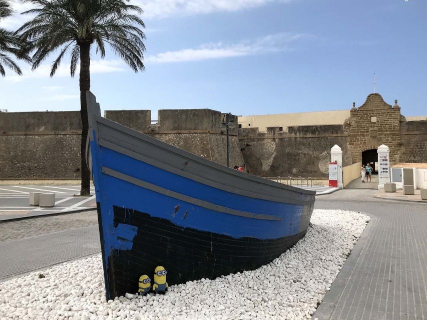 Seville: Jerez, Cadiz Wine Tasting with Optional Horse Show - Cadiz on Foot: Neoclassical Cathedral and a 3-Millennium Reminder