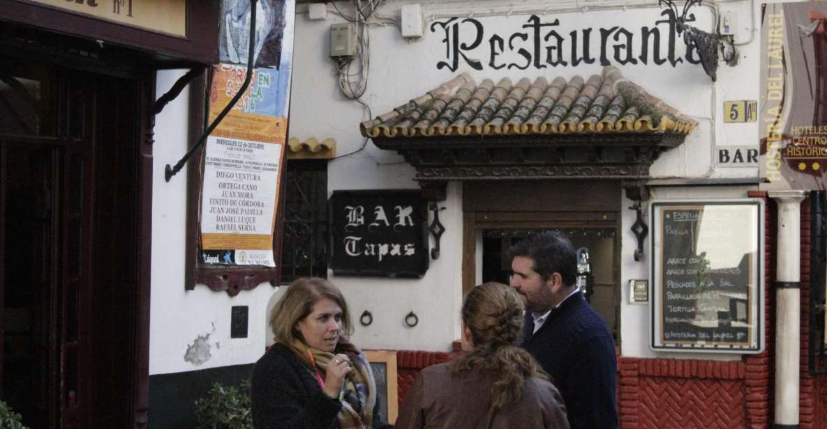 Seville Jewish Heritage Tour - Santa Cruz: More Than Pretty Streets