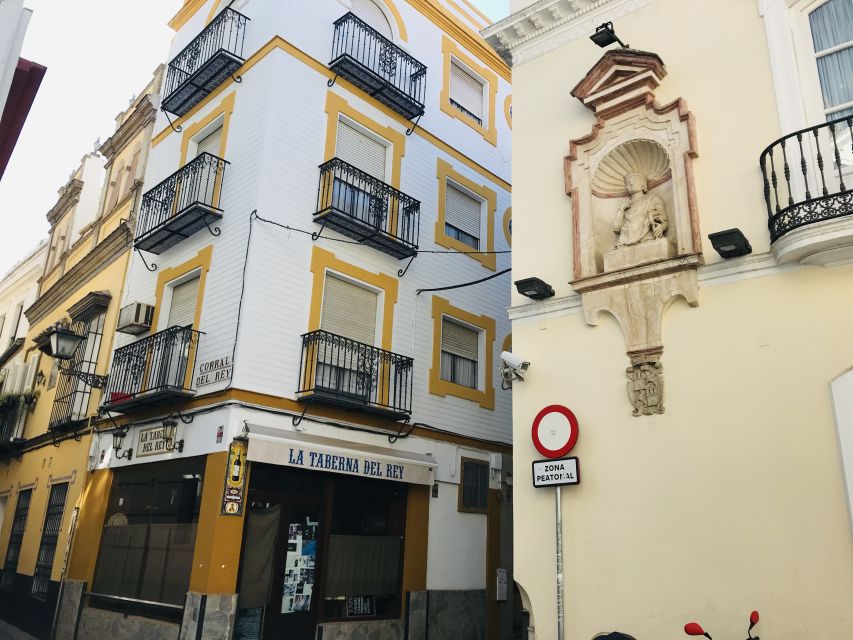 Seville: Jewish History Private Tour - Key things you’ll notice on this tour
