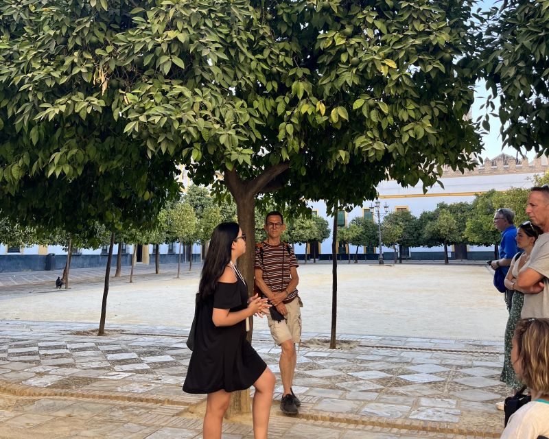 Seville: Jewish History Private Tour - San Bartolomé synagogue: understanding community life beyond the obvious