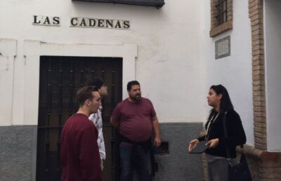 Seville: Jewish History Private Tour - Santa María la Blanca: spotting the synagogue story in the details