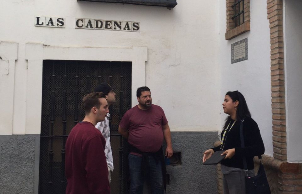 Seville: Jewish History Private Tour - Santa María la Blanca: spotting the synagogue story in the details