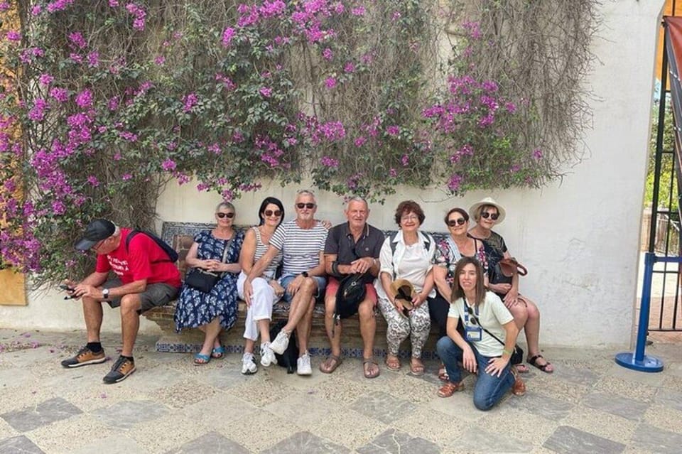 Seville : Jewish Quarter & Santa Cruz Walking Tour - Why this Seville Jewish Quarter tour feels like the right length