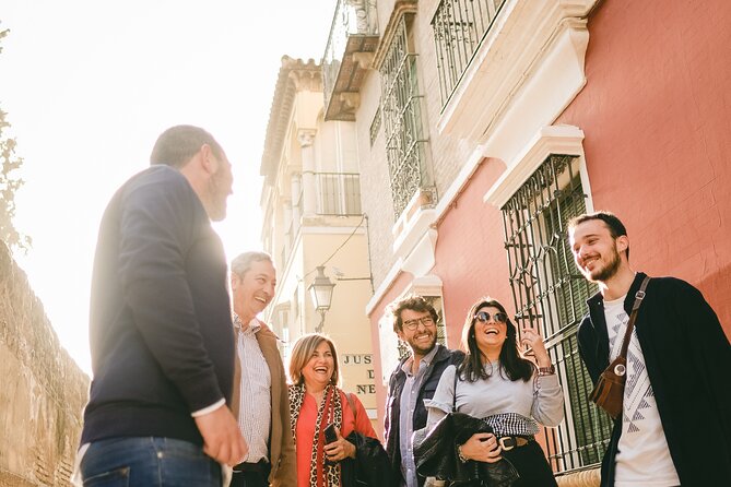 Seville Jewish Quarter Small Group Tour with Tapas and Drinks - Meeting Plaza del Triunfo and Ending at Calle Lope de Rueda
