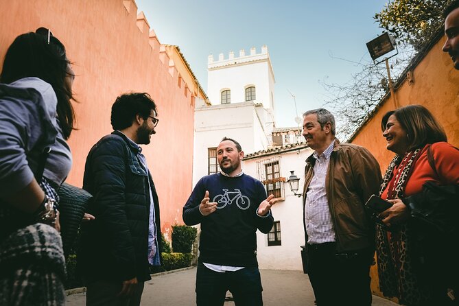 Seville Jewish Quarter Small-Group Walking Tour: History & Gems - Small-group pacing in the Jewish Quarter, without the crowd noise