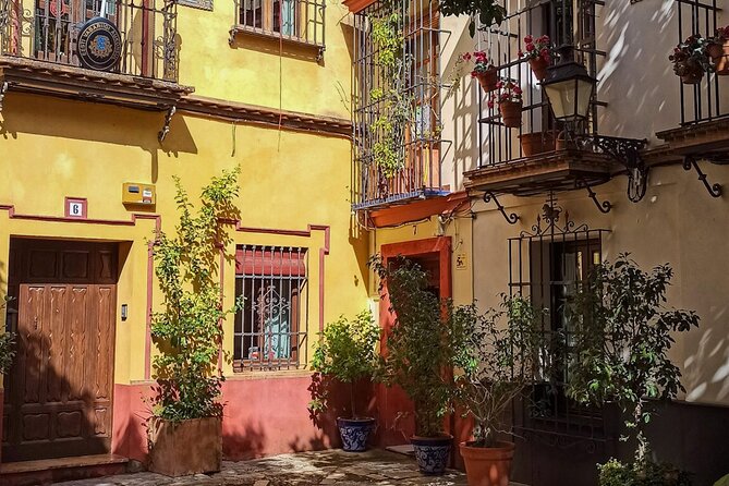 Seville Jewish Quarter Tour (Private Tour) - Hospital de los Venerables: Baroque Splendor and a Welfare Past