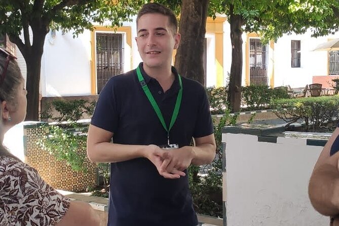 Seville Jewish Quarter Tour (Private Tour) - Plaza de Santa Cruz: Where the Islamic and Jewish Past Overlap