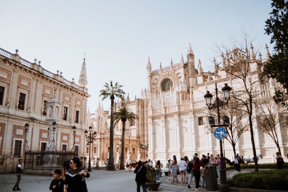 Seville Jewish Quarter walking tour: Santa Cruz District - Key highlights worth your attention
