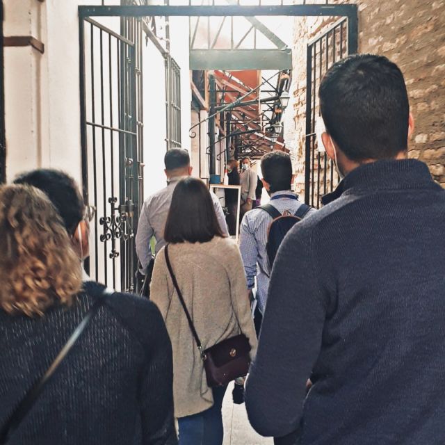 Seville Jewish Quarter walking tour: Santa Cruz District - Hospital de los Venerables: a Golden Age anchor
