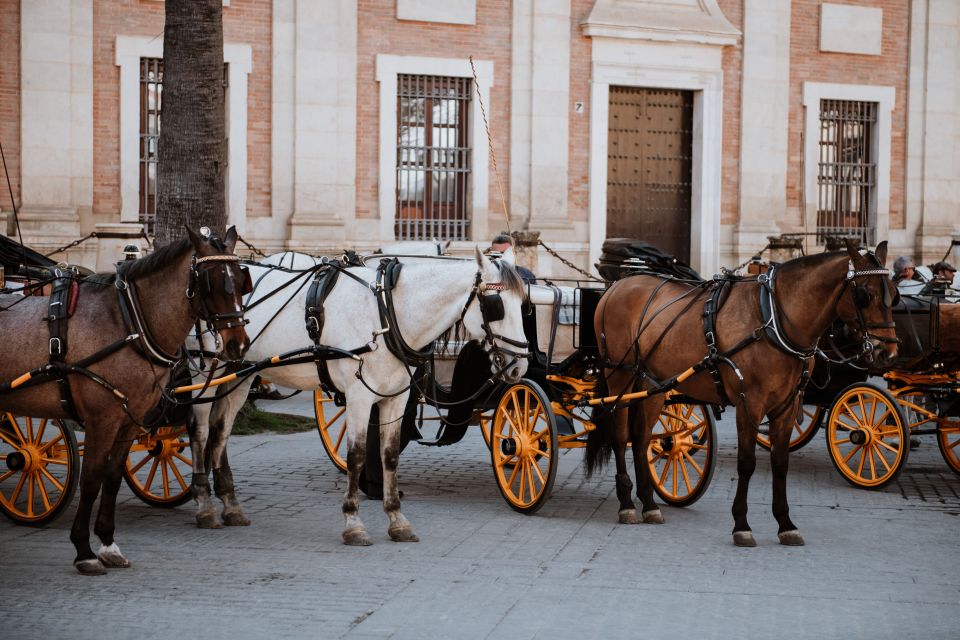 Seville Jewish Quarter walking tour: Santa Cruz District - Casa Murillo and Rosina’s Balcony: story details you’ll remember