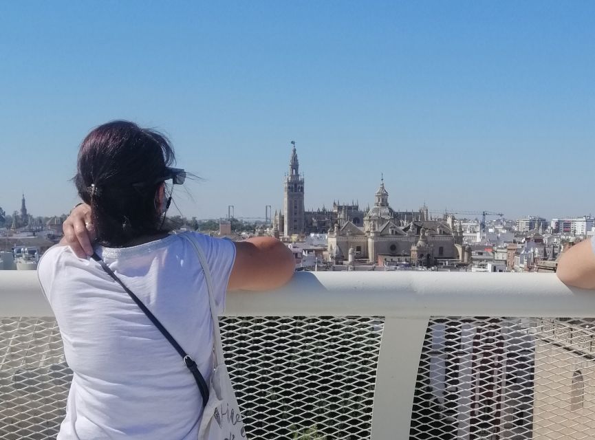 Seville: Las Setas Guided Tour & Optional City Tour - Who should book this tour (and who might skip it)