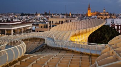 Seville: Las Setas Guided Tour & Optional City Tour - Where you meet, how you get in, and what to bring