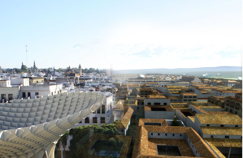 Seville: Las Setas Guided Tour & Optional City Tour - Night plans: the evening light show and why it changes the feel