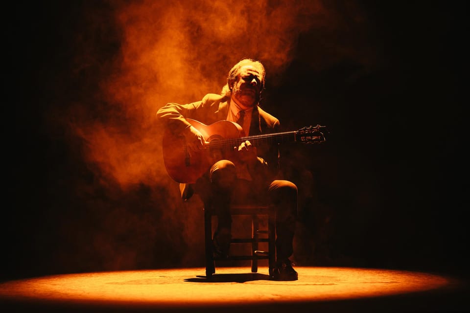 Seville: Live Flamenco Dancing Show Ticket at the Theater - Key highlights you’ll feel right away