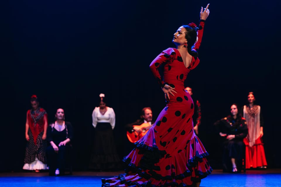 Seville: Live Flamenco Dancing Show Ticket at the Theater - Why Seville’s Flamenco Theater Beats the Usual Street Offerings