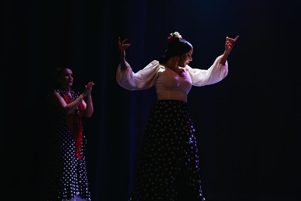 Seville: Live Flamenco Dancing Show Ticket at the Theater - How to watch flamenco like you know what you’re doing