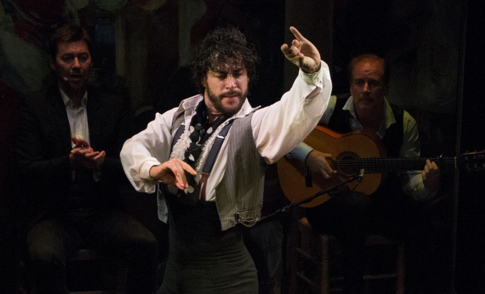 Seville: Live Flamenco Show at "Teatro Flamenco Triana" - Key things to know before you go