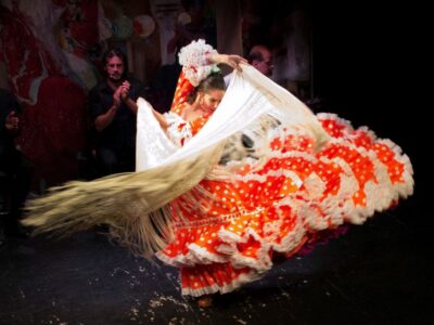 Seville: Live Flamenco Show at "Teatro Flamenco Triana" - Teatro Flamenco Triana: a small theatre that keeps you close